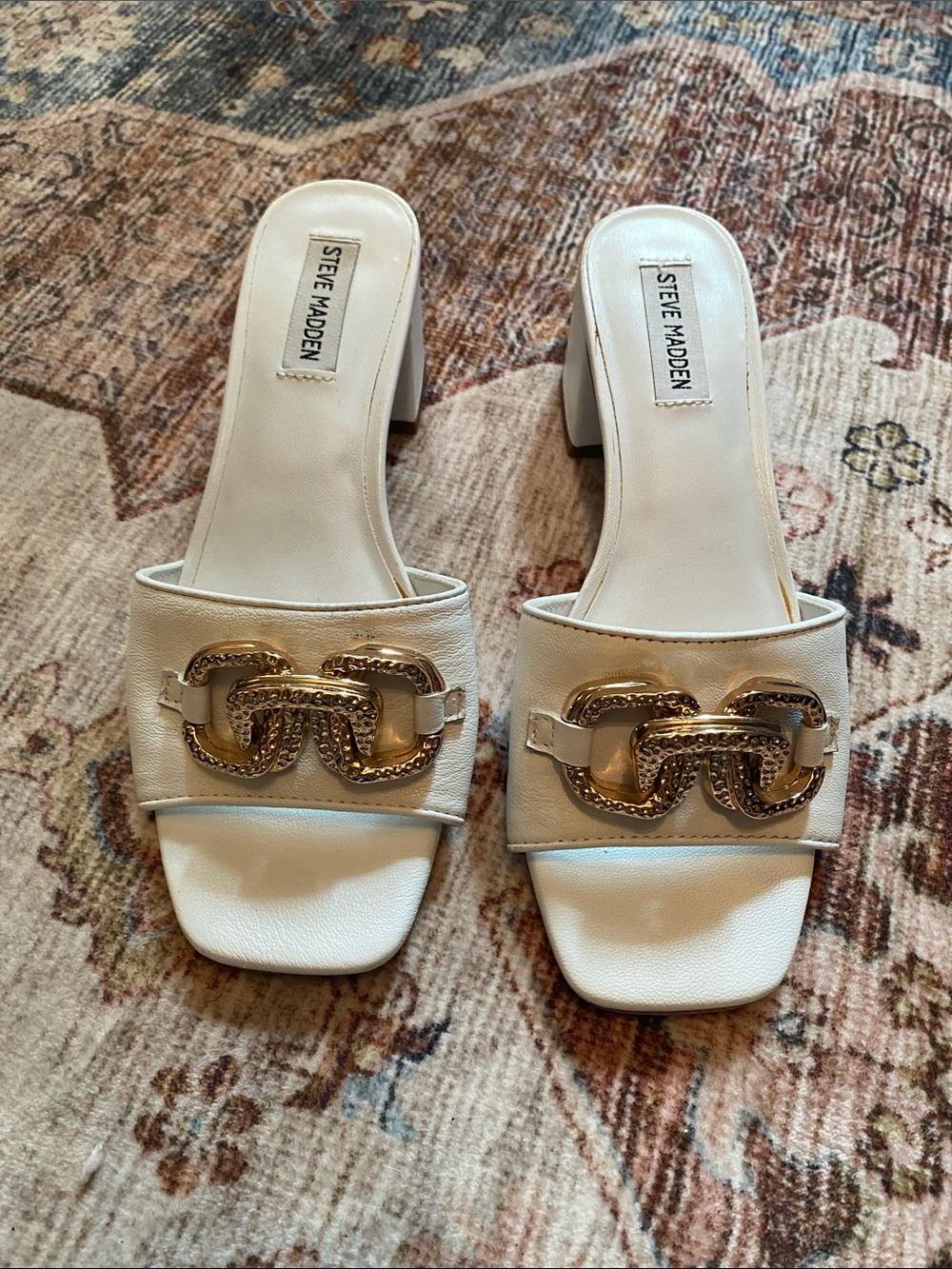 Steve Madden Mules